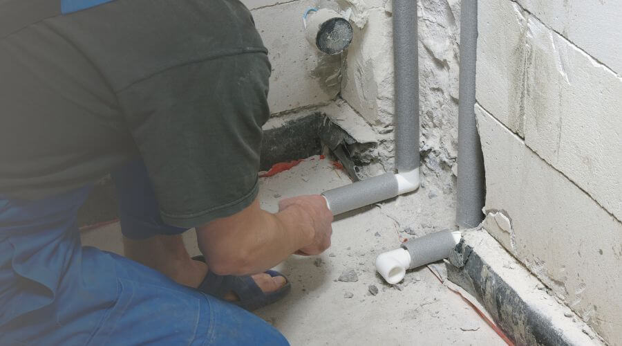 Professional expert plumbing services in Palo, MI